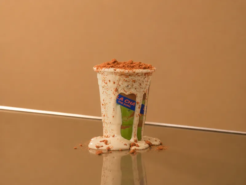 LA CHA's Signature Drinks